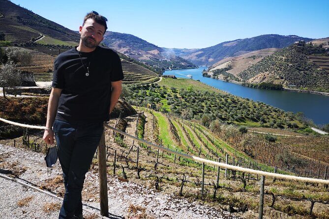 Douro Valley Wine Tour Private Group, 1h Cruise, Lunch from Porto - How the 8.5 Hours Flow: Amarante, Pinhão, Régua, and Views