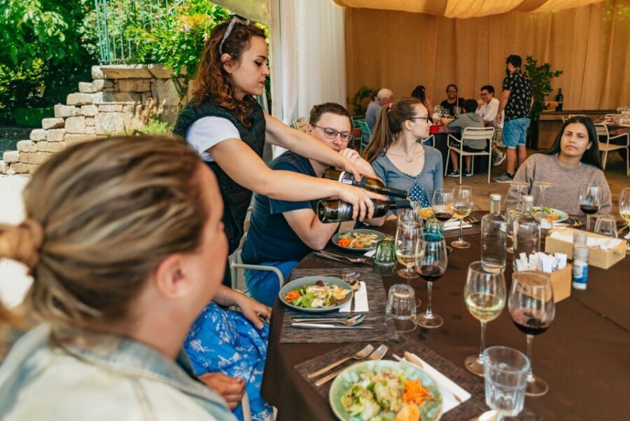 Douro Valley: Wine Tour with Lunch, Tastings & River Cruise - From Porto to the Douro: how the day actually flows