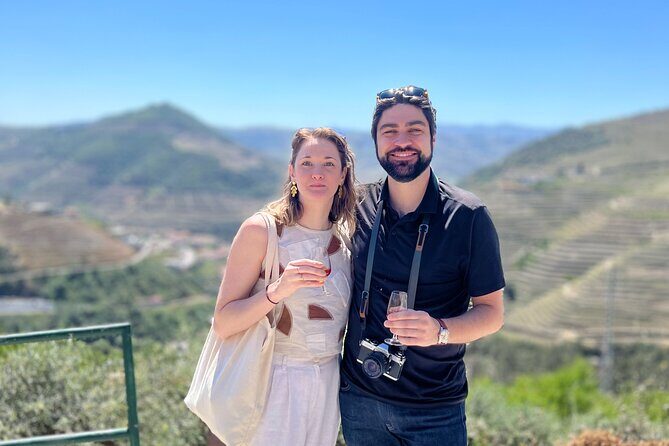 Douro Valley Wine Tour with Tastings, Boat Ride & Lunch - Miradouro Torguiano: Photos, Pauses, and Two More Port Tastings