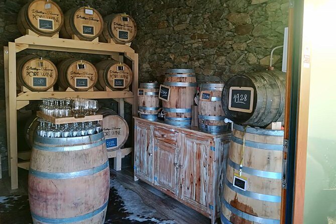 Douro Valley with Two Winery, Boat Trip and Lunch From Porto - Second winery: Casal de Loivos return leg plus D’Origem tastings