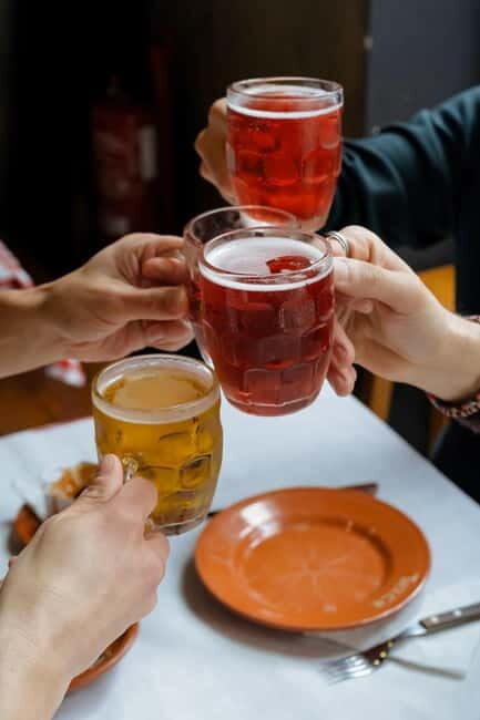 Eat your way through Porto! - Wine, Vino Verde, Beer, and Coffee: A Tasting That Stays Friendly