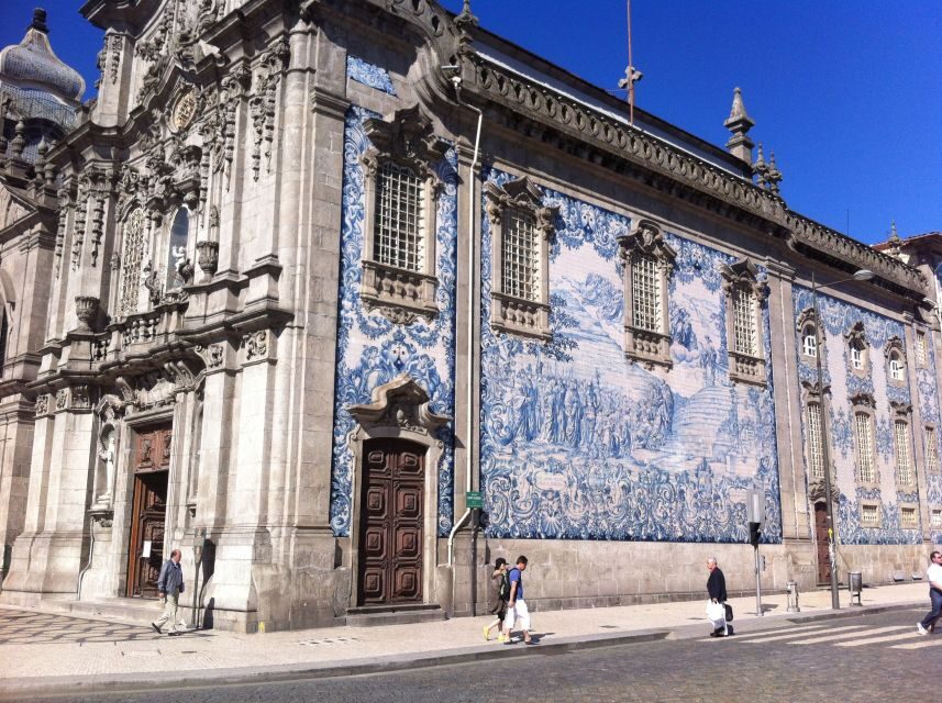 Essential Porto Walking Tour - UNESCO historic center on foot: the point is orientation, not speed