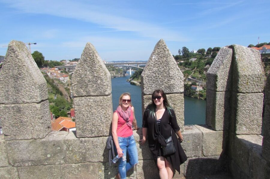 Essential Porto Walking Tour - Meeting at Praça Gomes Teixeira: don’t let logistics steal your time