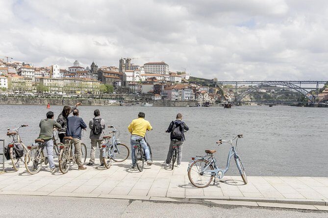Experience Porto by Bike: 3-Hour Private Tour - Cantareira and the fishermen’s edge of the Douro