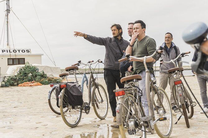 Experience Porto by Bike: 3-Hour Private Tour - Porto City Park and Pasteleira: when the city gives you room