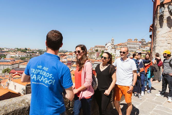 Experience Porto's Charm: 3-Hour Guided Walking Tour - Cafe stop near Majestic: a smart pause without the big-tourist markup