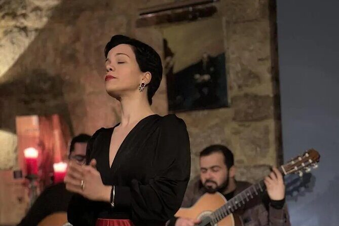 Fado Concert with Welcome Drink - Key things to know before you go