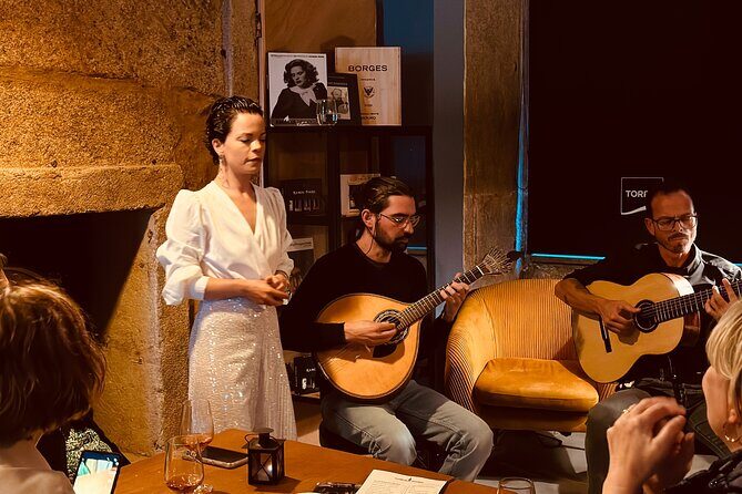 Fado Concert with Welcome Drink - Who This Fado Concert Is Best For