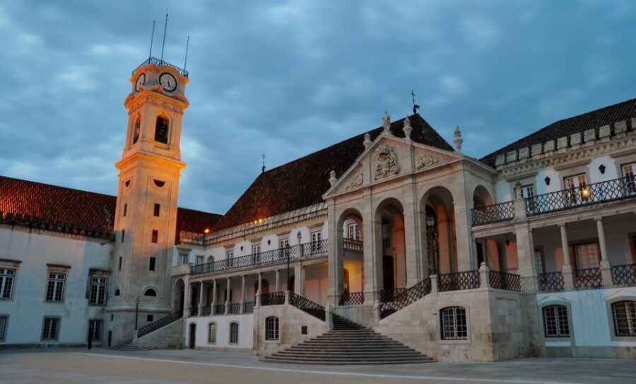 Fátima and Coimbra Full-Day Tour from Porto - The drive to Coimbra: switching from devotion to city-stroll mode