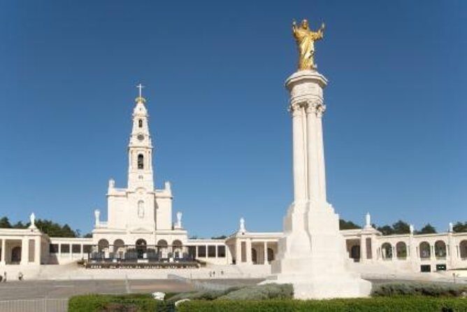 Fátima & Coimbra: Full Day Private Tour from Porto - Key highlights and what matters