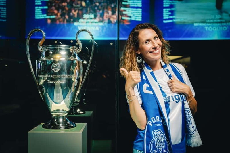 FC Porto: Museum & Tour - Key Things I’d Put at the Top of Your List