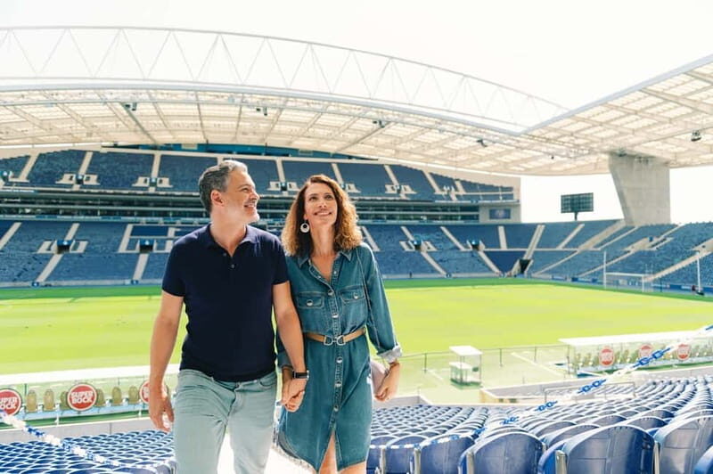 FC Porto: Museum & Tour - Price and value: is $23 worth it?