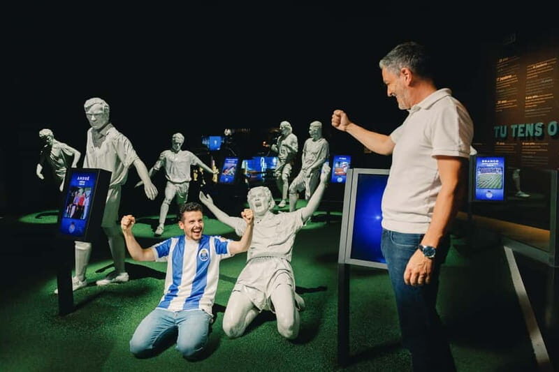 FC Porto: Museum & Tour - Trophies, titles, and the club’s link to the city