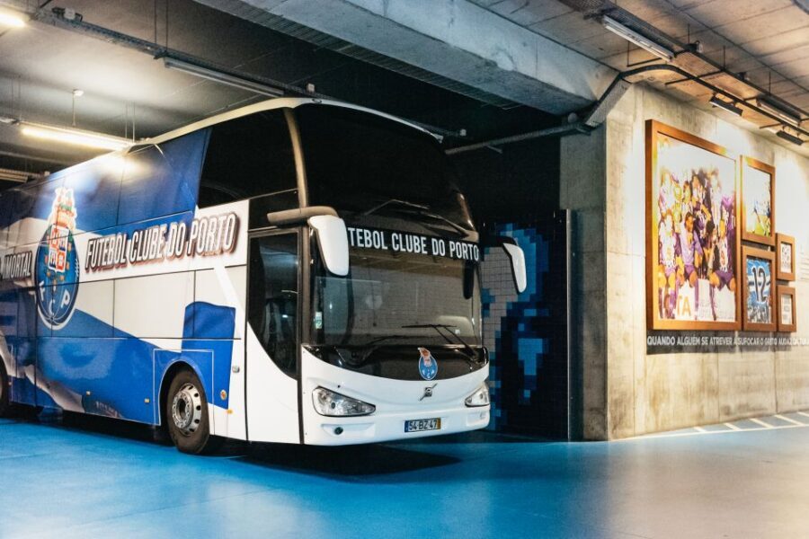FC Porto: Museum & Tour - Dragão Stadium touring: what you’ll actually see on the self-guided circuit