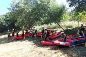 From Arouca: Paiva River Canoe Rafting Adventure Tour - Stop for Arouca Geopark and Passadiços do Paiva: Why the Day Isn’t Just the River