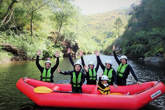 From Arouca: Paiva River Canoe Rafting Adventure Tour - Price and Value: What About $54 Buys You