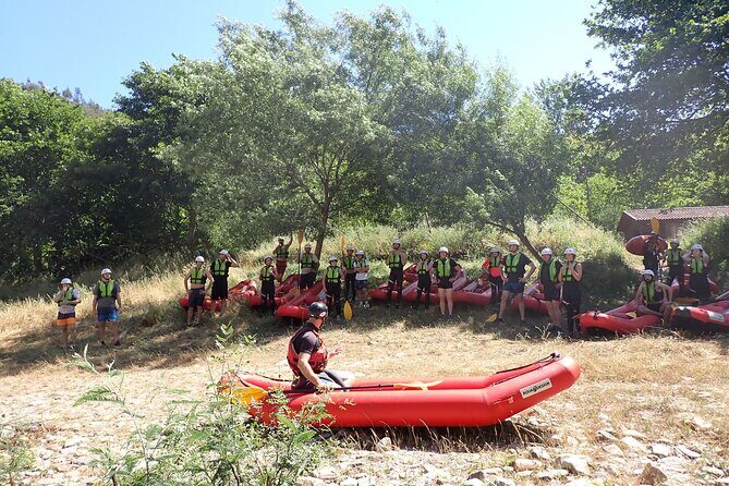 From Arouca: Paiva River Canoe Rafting Adventure Tour - Who Should Book This Paiva River Adventure (and Who Might Skip It)