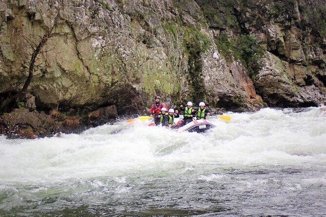 From Arouca: Paiva River Rafting Adventure - Adventure Tour - Where you meet and what the 10:00 start means