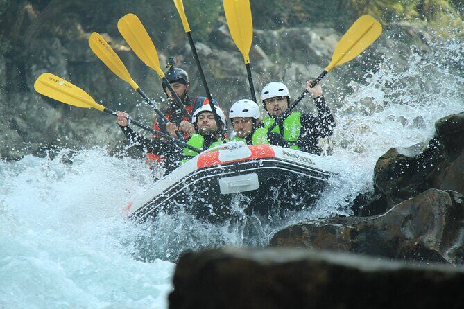 From Arouca: Paiva River Rafting Adventure - Adventure Tour - Paiva River beach break: the calm part you’ll actually appreciate