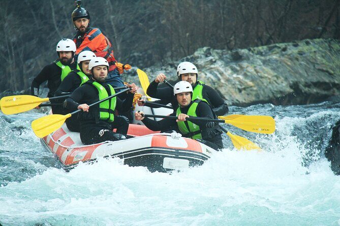 From Arouca: Paiva River Rafting Adventure - Adventure Tour - Price and value: is about $90 per person money well spent?