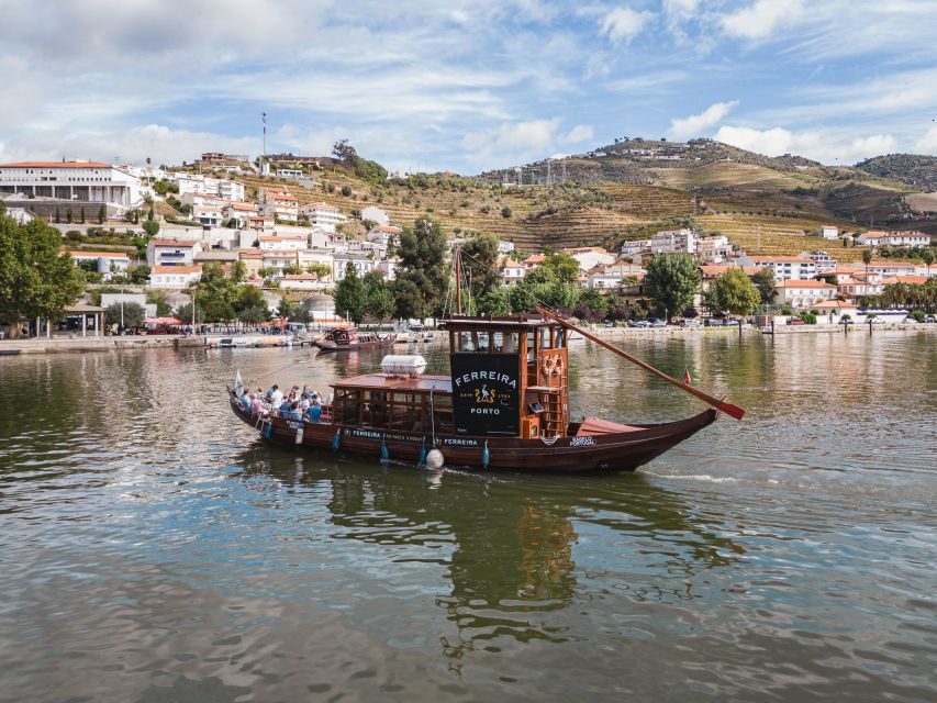 From Pinhão: Douro Valley Rabelo Boat Tour with Audio Guide - Practicalities: Timing, Weather, Pet-Friendly Comfort, and What to Bring