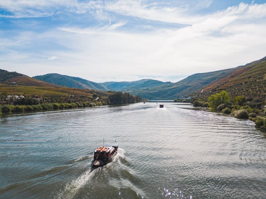 From Pinhão: Douro Valley Rabelo Boat Tour with Audio Guide - Price and Value: Is $17 for a Douro Rabelo Boat Fair?