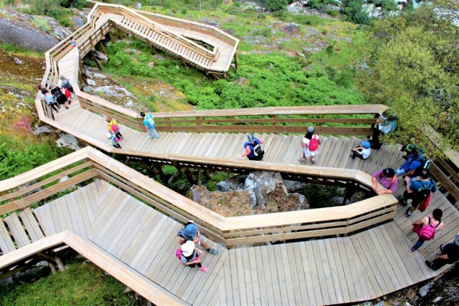 From Porto: 516 Arouca Bridge and Paiva Walkways Guided Tour - Price and value: is $111 per person a fair deal?