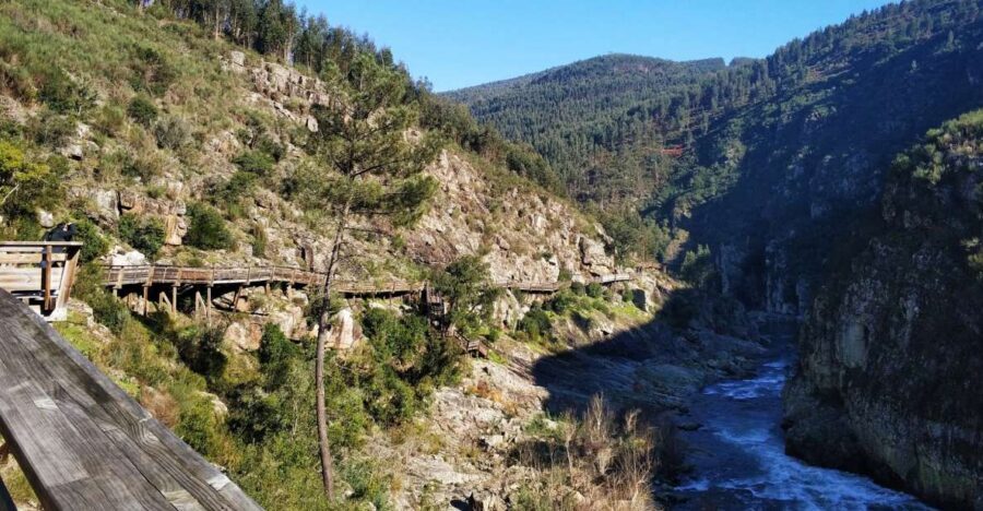 From Porto: Arouca 516 and Paiva Walkways Guided Day Trip - Key things that make this day trip worth it