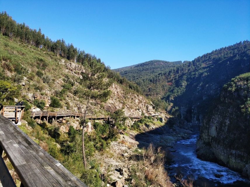 From Porto: Arouca 516 and Paiva Walkways Guided Day Trip - Porto-to-Arouca: the setup that makes the day feel doable