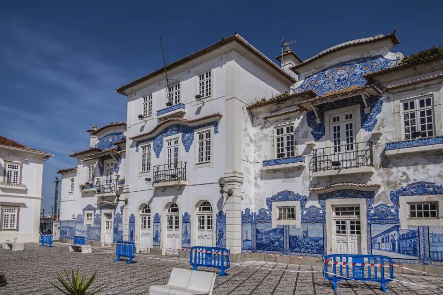 From Porto: Aveiro and Coimbra Private Tour - Aveiro Lagoon time: moliceiro boats, canals, and ovos moles