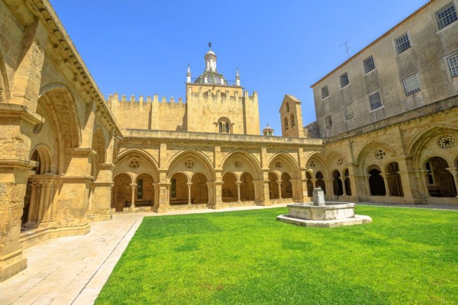From Porto: Aveiro and Coimbra Private Tour - Coimbra’s UNESCO core: Joanina Library and Sé Velha