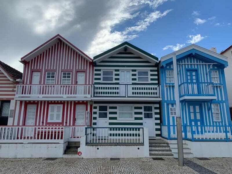 From Porto: Aveiro & Coimbra Tour with Moliceiro Boat Cruise - Coimbra on foot: a university city built for serious wandering