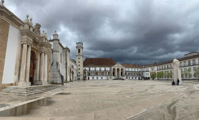 From Porto: Aveiro & Coimbra Tour with Moliceiro Boat Cruise - Getting back to Porto: easy drop-off, no last-minute hunting