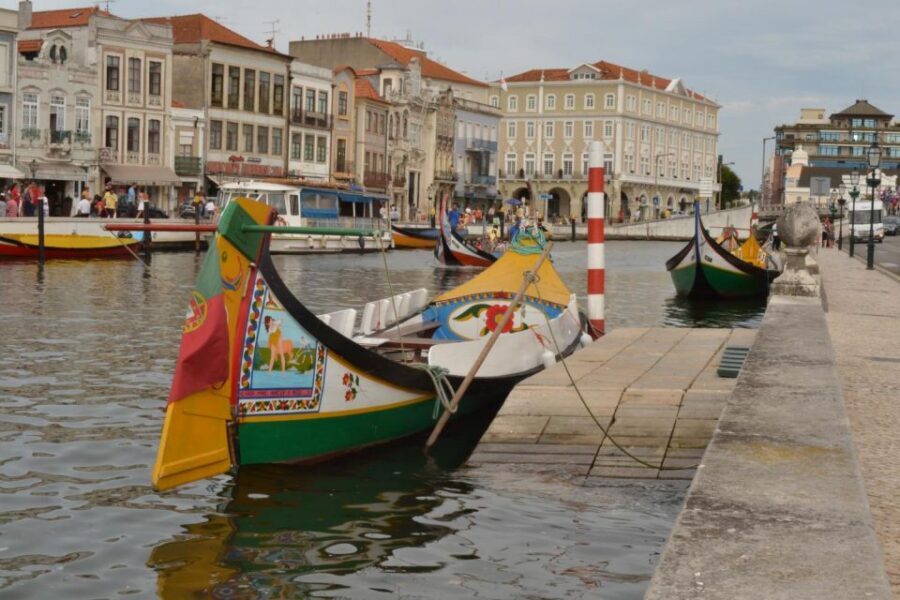 From Porto: Aveiro Half-Day Tour with 1-Hour Cruise - Porto to Aveiro: the simple start that keeps the day moving