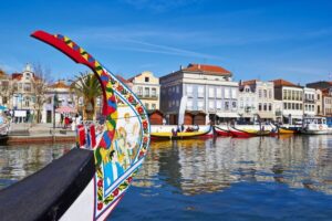 From Porto: Aveiro Half-Day Tour with 1-Hour Cruise - Strolling Aveiro’s canals: Art Nouveau that actually looks different up close