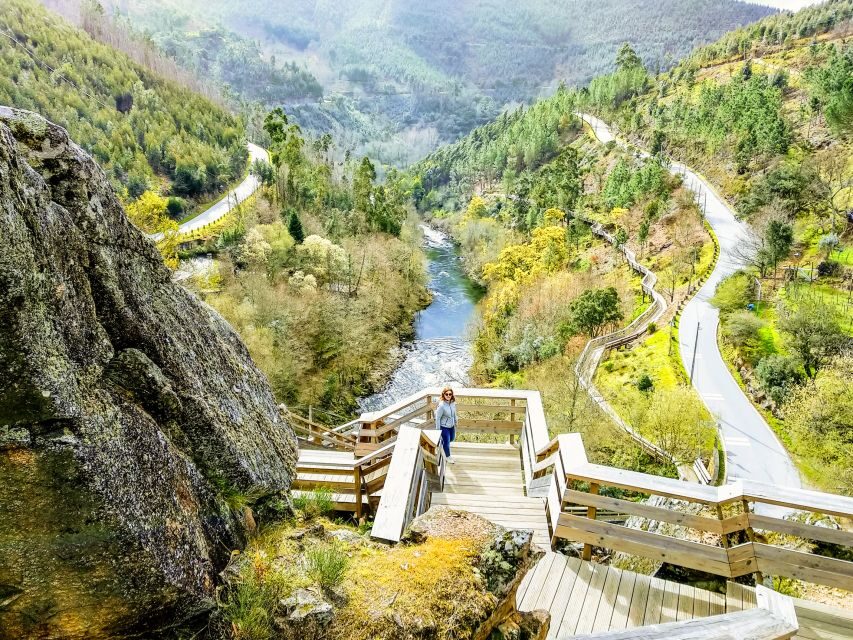 From Porto: Aveiro, Paiva Walkways and Arouca 516 Footbridge - Price and value: what you’re paying for