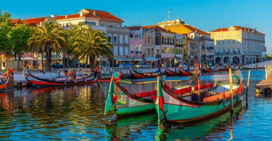 From Porto: Aveiro Private Guided Day Trip - Door-to-Door Logistics: 30 Minutes Out, 7 Hours Total