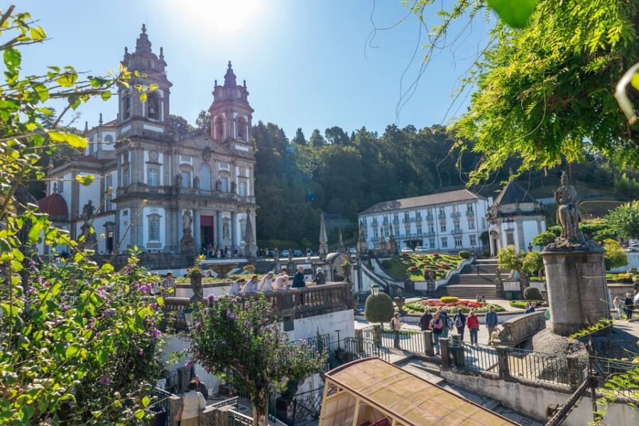 From Porto: Braga and Guimarães Full-Day Trip - Key points worth your attention