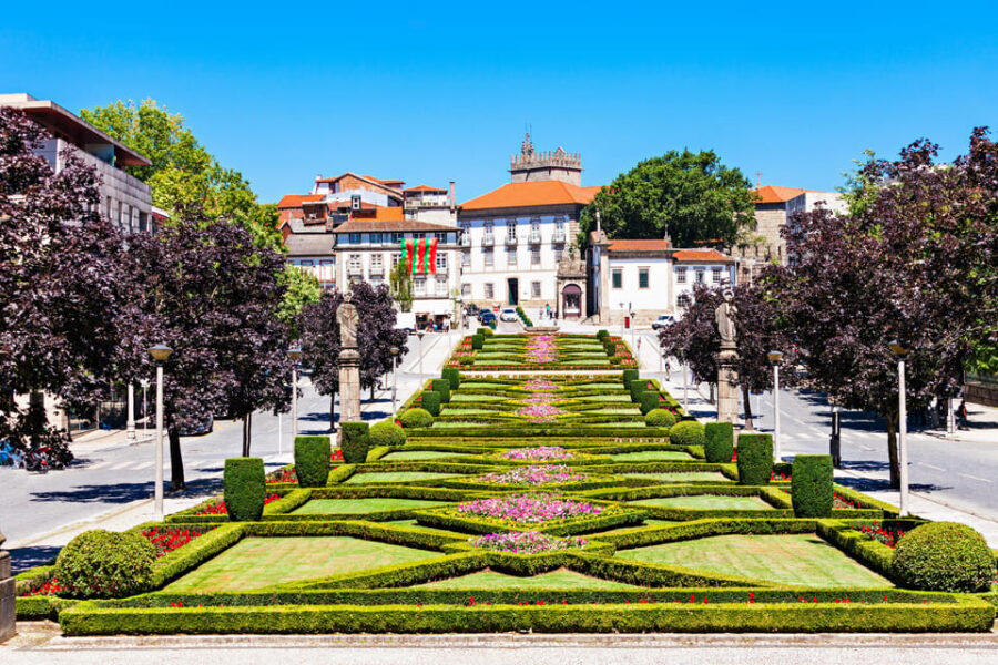 From Porto: Braga and Guimarães Full-Day Trip - How the day feels in your body: walking, timing, and “good shoes” reality
