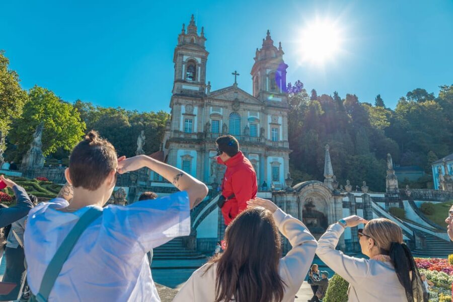 From Porto: Braga and Guimarães Full-Day Trip - Why this Porto day trip hits harder than you expect