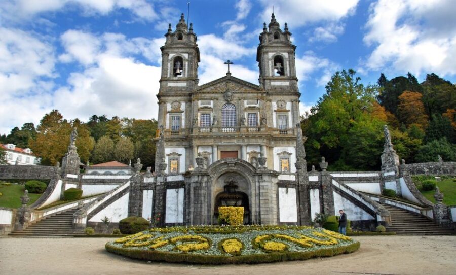 From Porto: Braga and Guimarães Full-Day Trip with Lunch - Why Guimarães and Braga Pair So Well With Porto