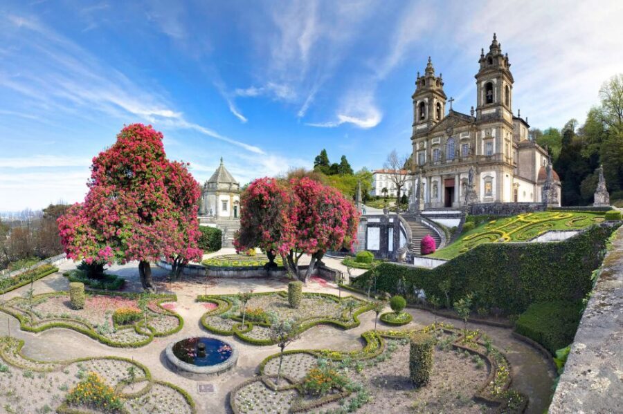 From Porto: Braga & Guimarães Full-Day Tour - Key points that matter