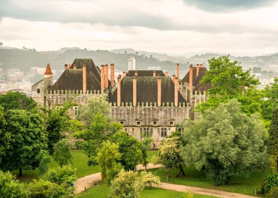 From Porto: Braga & Guimarães Full-Day Tour - Who should book this tour (and who should think twice)