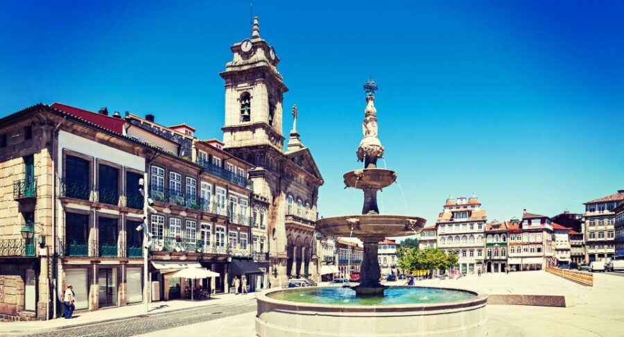 From Porto: Braga & Guimarães Full-Day Tour - Price and value for a full 8-hour guided day