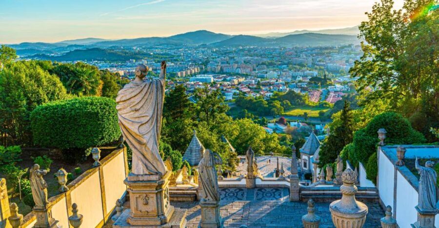 From Porto: Braga & Guimarães Full-Day Tour - Pacing: a full day that still gives you breathing room