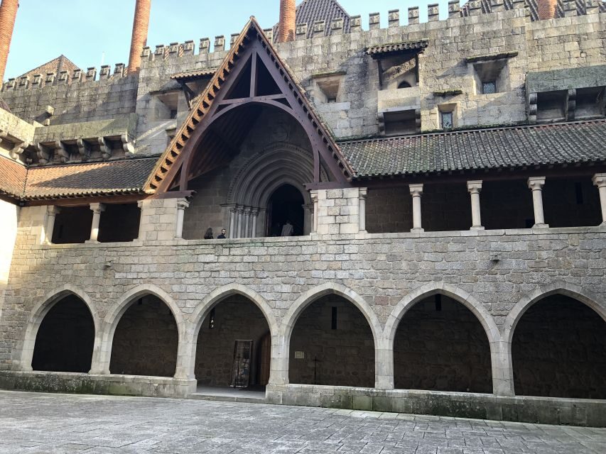 From Porto: Braga & Guimarães with Lunch Small Group Tour - FAQ