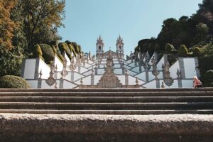 From Porto: Braga & Guimarães with Lunch Small Group Tour - Braga Cathedral’s chapel and high choir access (the “how did they get us in?” part)