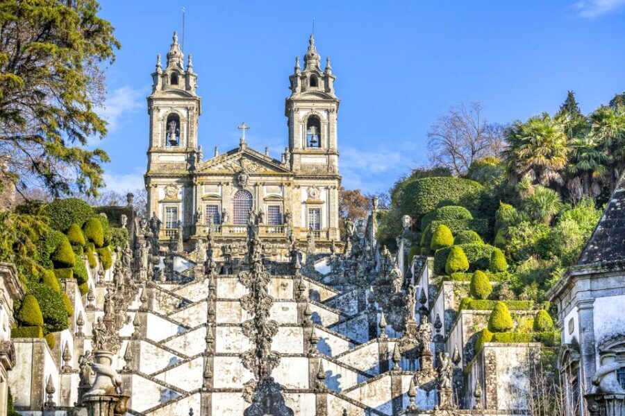 From Porto: Braga & Guimarães with Lunch Small Group Tour - Skip-the-line access and tight scheduling: the hidden value of $146