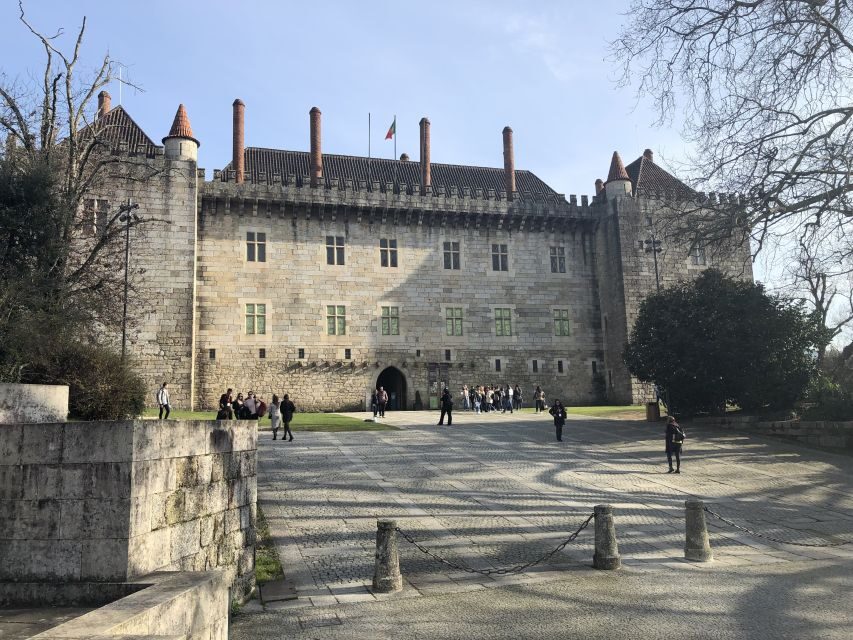 From Porto: Braga & Guimarães with Lunch Small Group Tour - Price and what’s truly included for your day