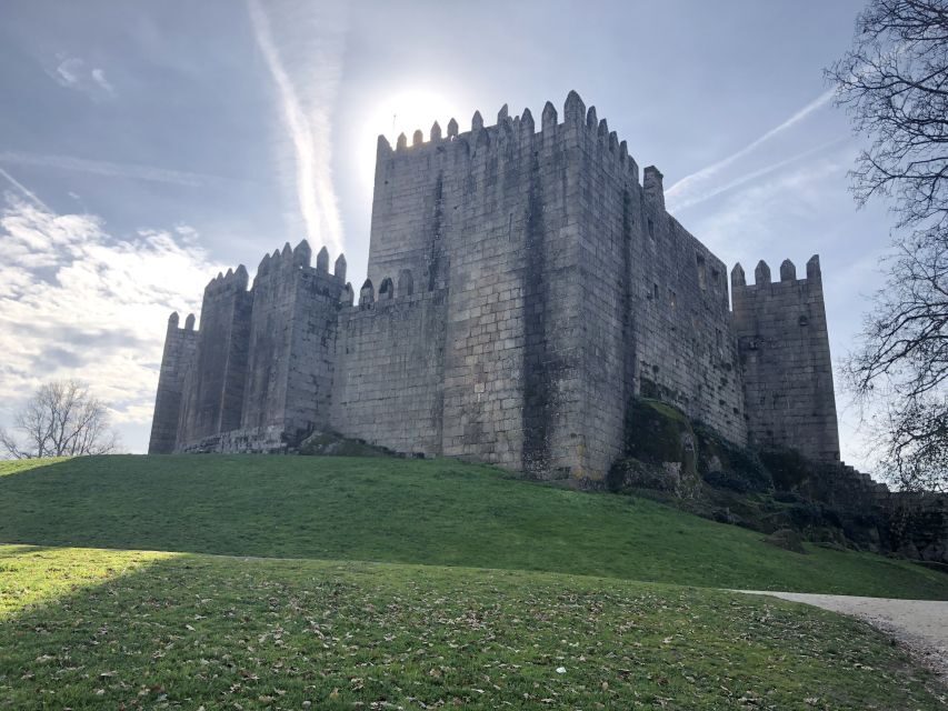 From Porto: Braga & Guimarães with Lunch Small Group Tour - Should you book Braga and Guimarães from Porto?